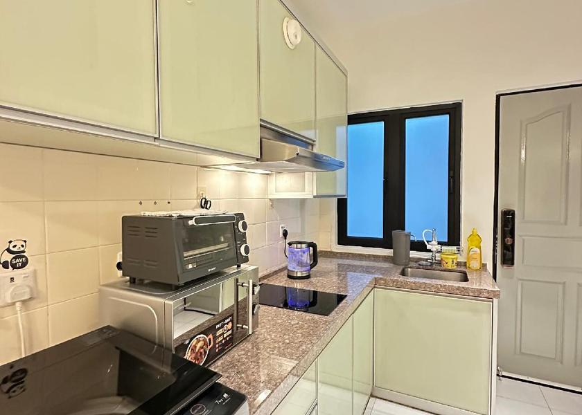 Negeri Sembilan Port Dickson kitchen