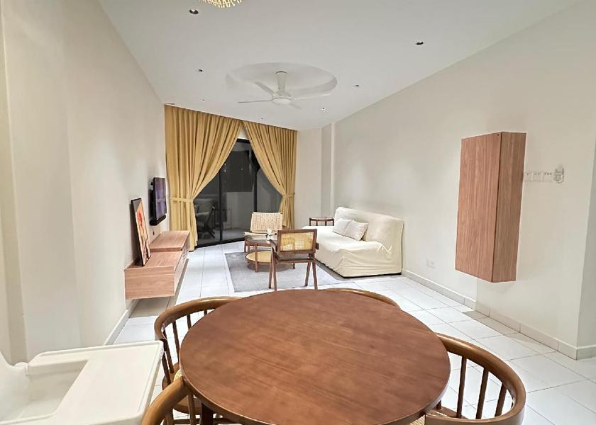 Negeri Sembilan Port Dickson interior view