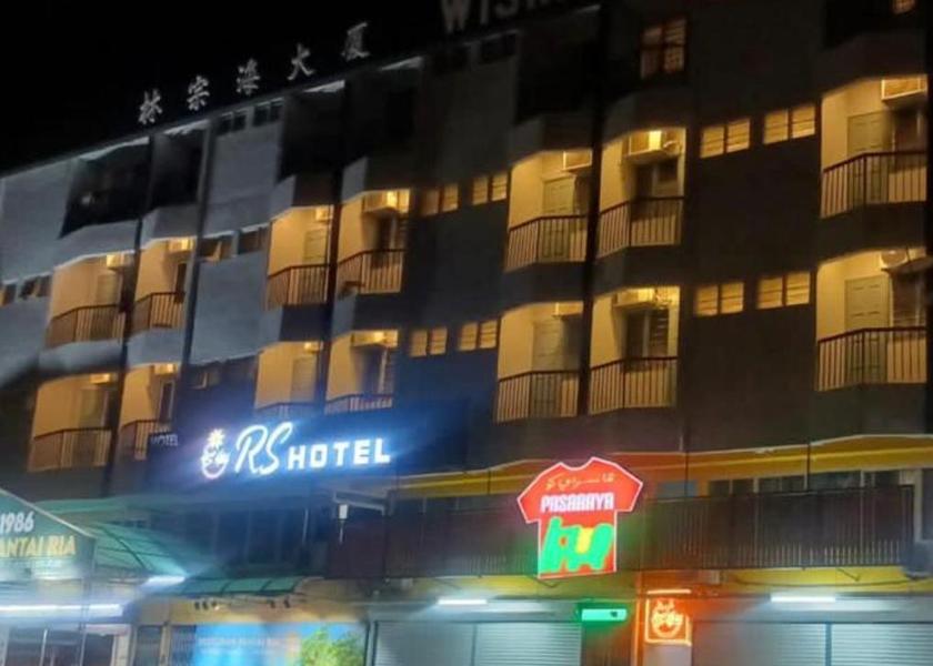 Negeri Sembilan Port Dickson entrance