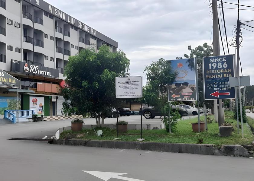 Negeri Sembilan Port Dickson view