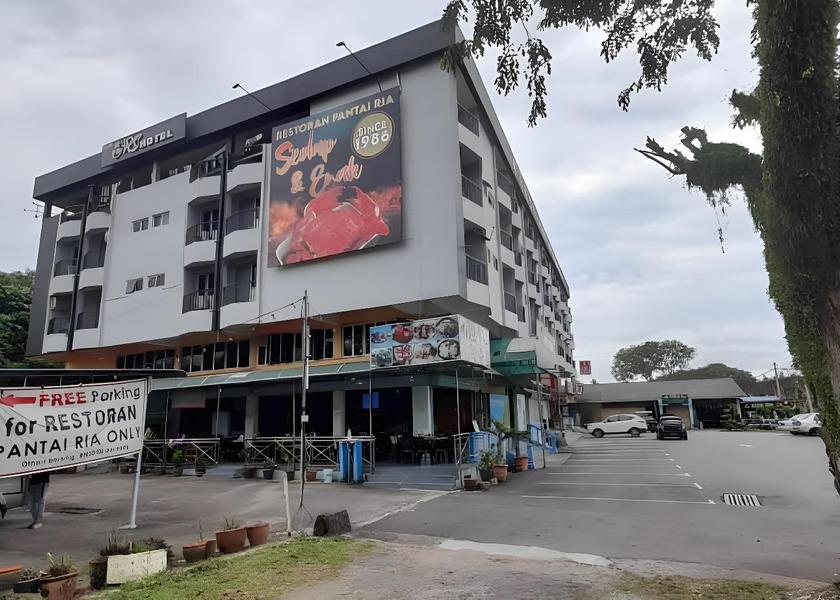 Negeri Sembilan Port Dickson view
