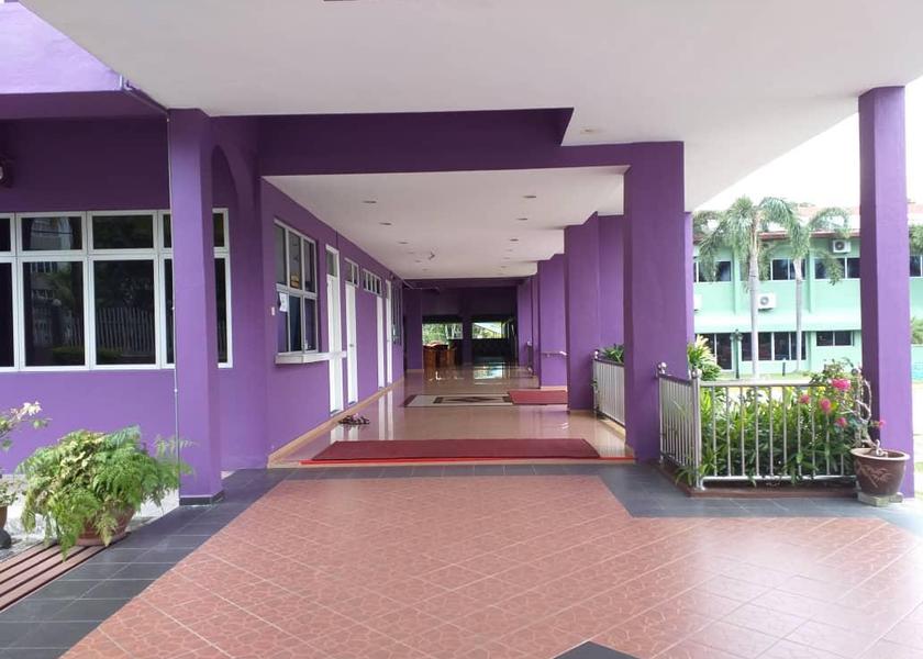 Negeri Sembilan Port Dickson interior view