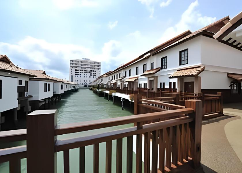 Negeri Sembilan Port Dickson surrounding environment