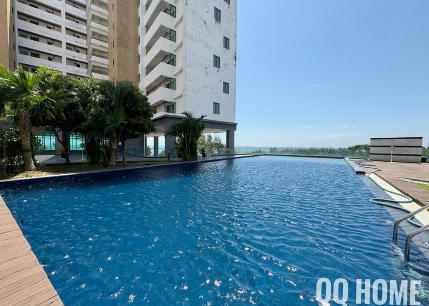 Negeri Sembilan Port Dickson swimming pool