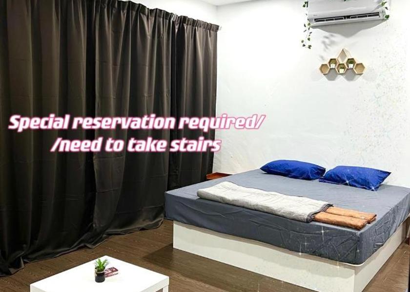 Negeri Sembilan Port Dickson Comfort Quadruple Room