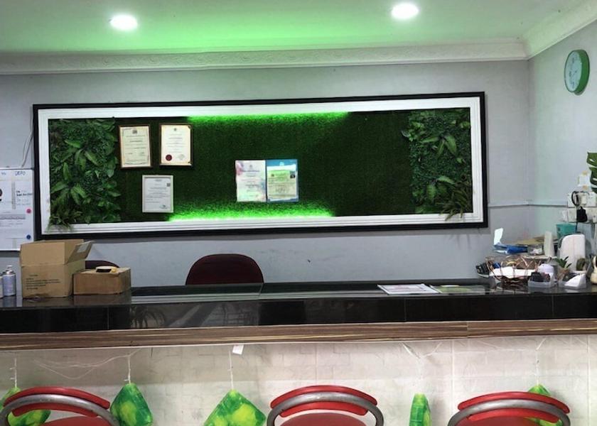 Negeri Sembilan Port Dickson Reception