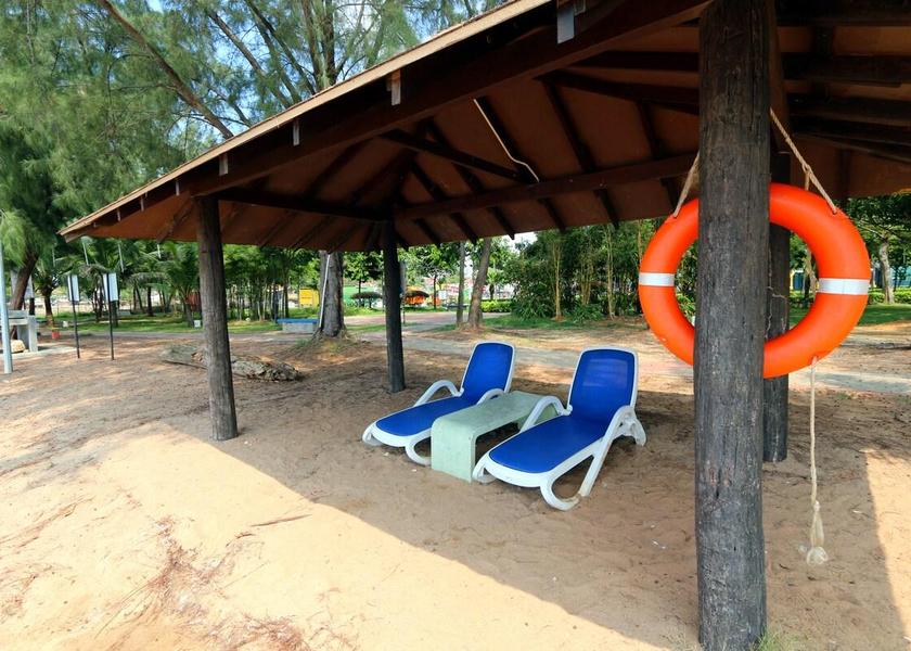 Negeri Sembilan Port Dickson private beach