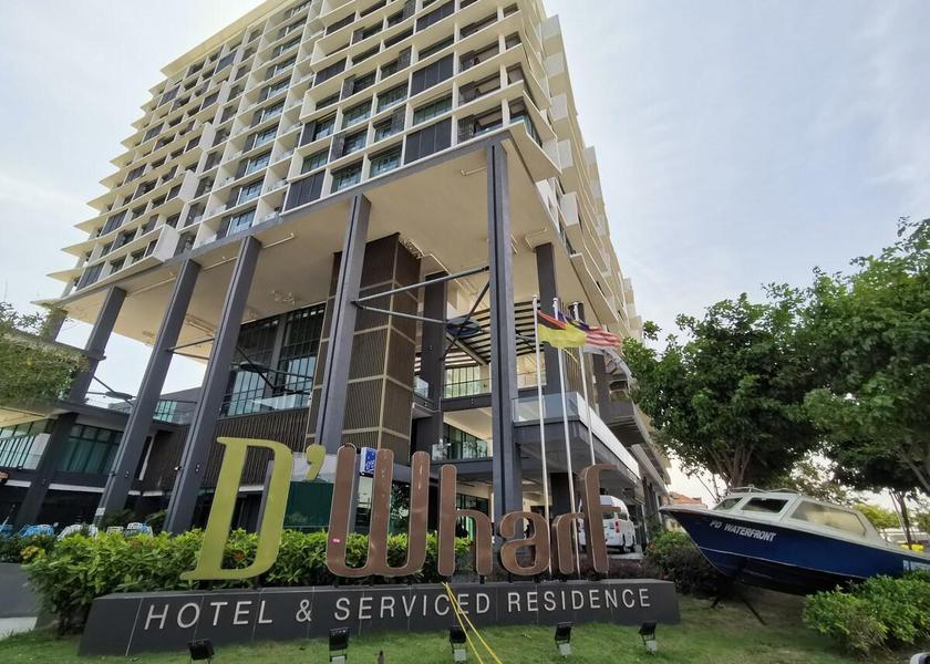 Negeri Sembilan Port Dickson exterior view