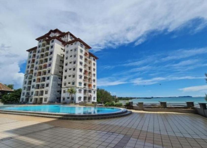 Negeri Sembilan Port Dickson Hotel Exterior