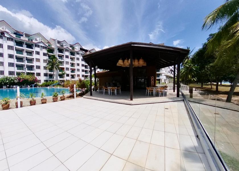 Negeri Sembilan Port Dickson bar/lounge