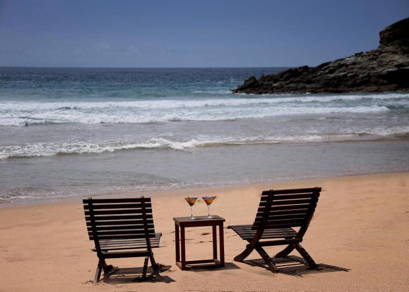 Oaxaca Santa María Tonameca beach