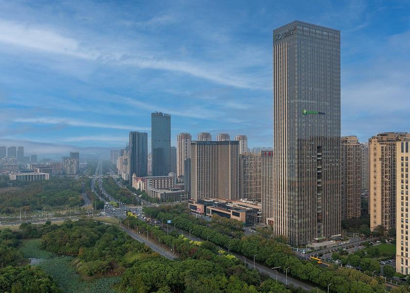 Jiangxi Nanchang exterior view