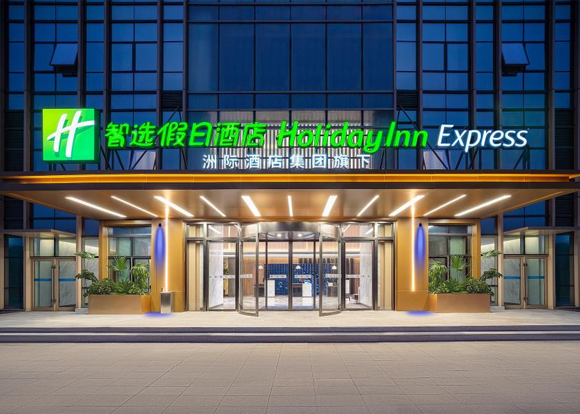 Jiangxi Nanchang exterior view