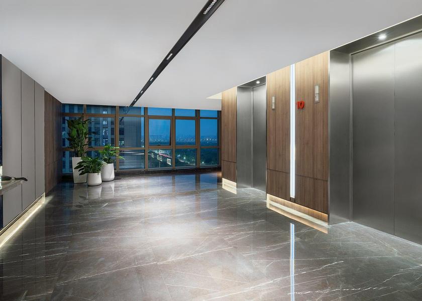 Jiangxi Nanchang interior view