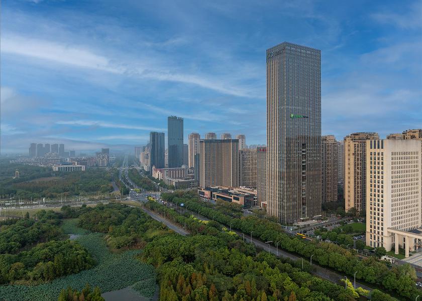 Jiangxi Nanchang exterior view