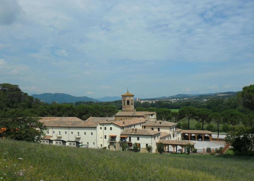 Umbria Umbertide exterior view