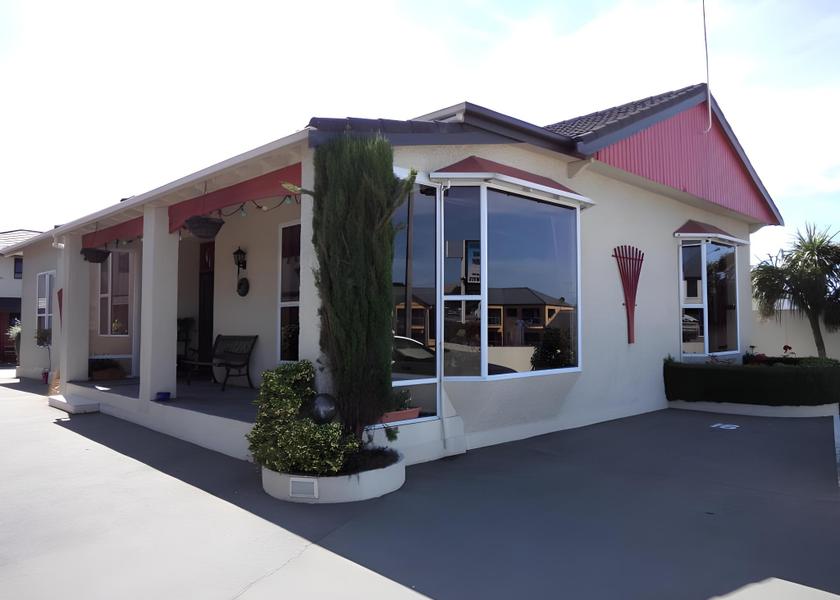 Canterbury Timaru Hotel Exterior