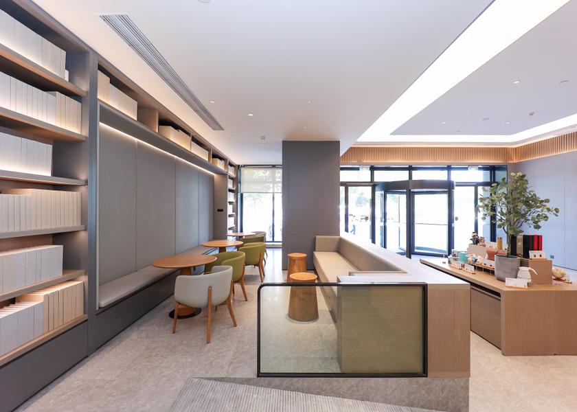 Jiangxi Nanchang interior view