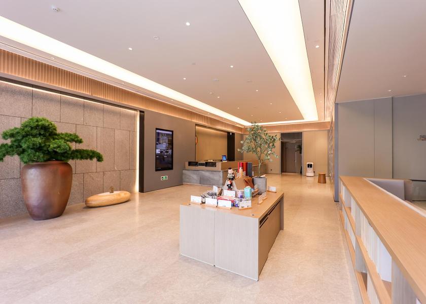 Jiangxi Nanchang interior view