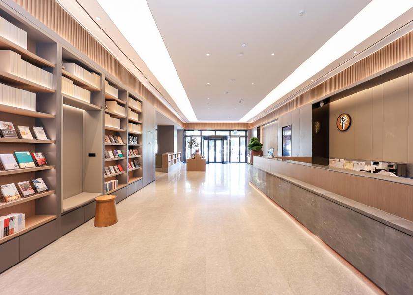 Jiangxi Nanchang interior view