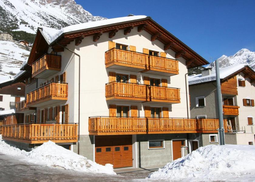 Lombardy Valdidentro 