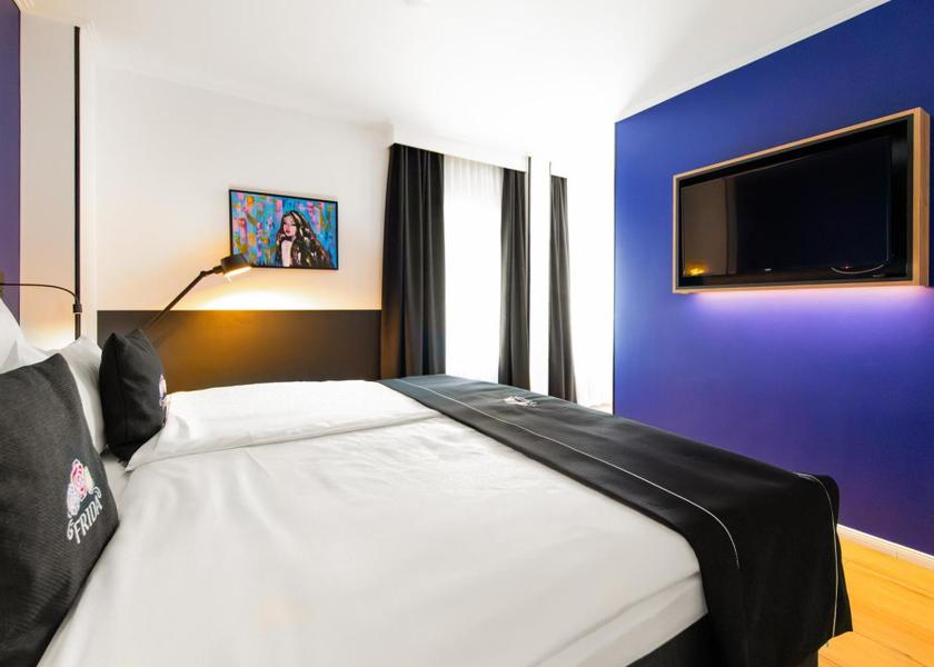 Lower Saxony Bassum Deluxe Family Suite