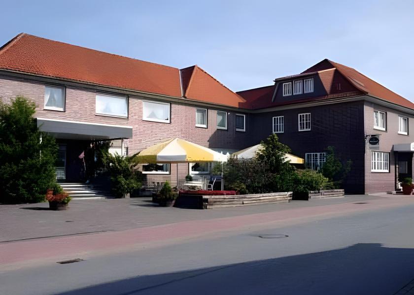 Lower Saxony Bassum exterior view