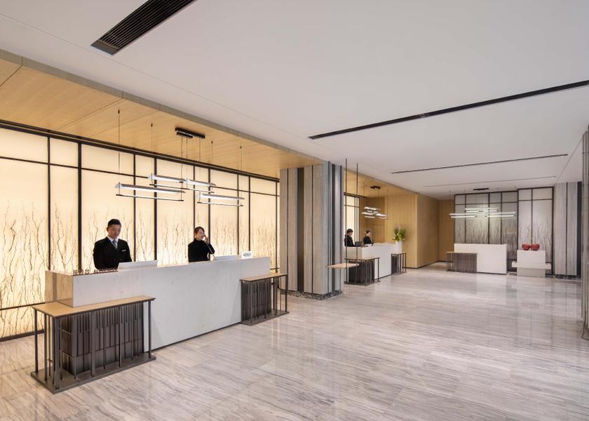 Jiangxi Nanchang reception