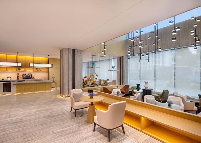 Jiangxi Nanchang lobby