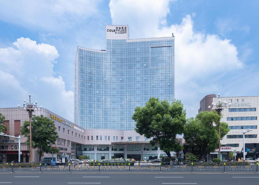 Jiangxi Nanchang exterior view