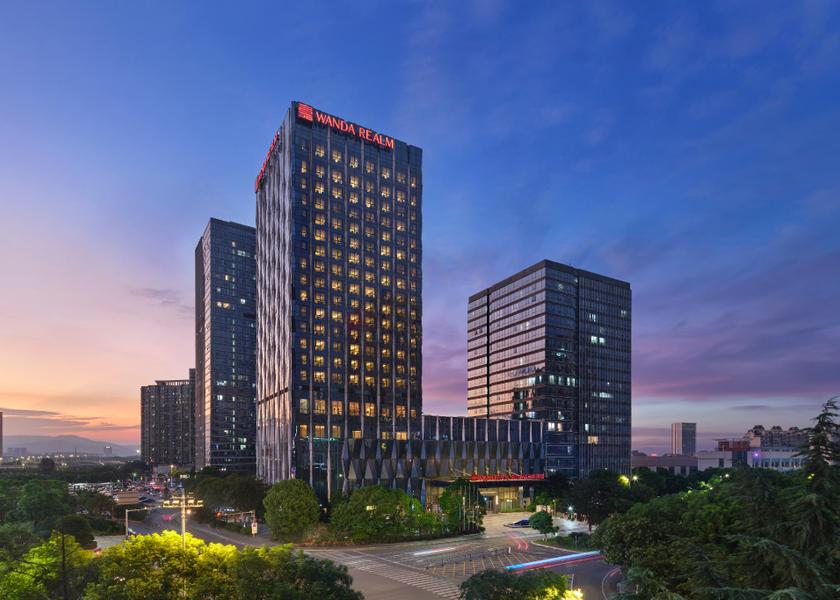 Jiangxi Nanchang exterior view