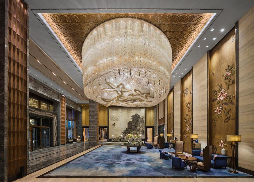 Jiangxi Nanchang lobby