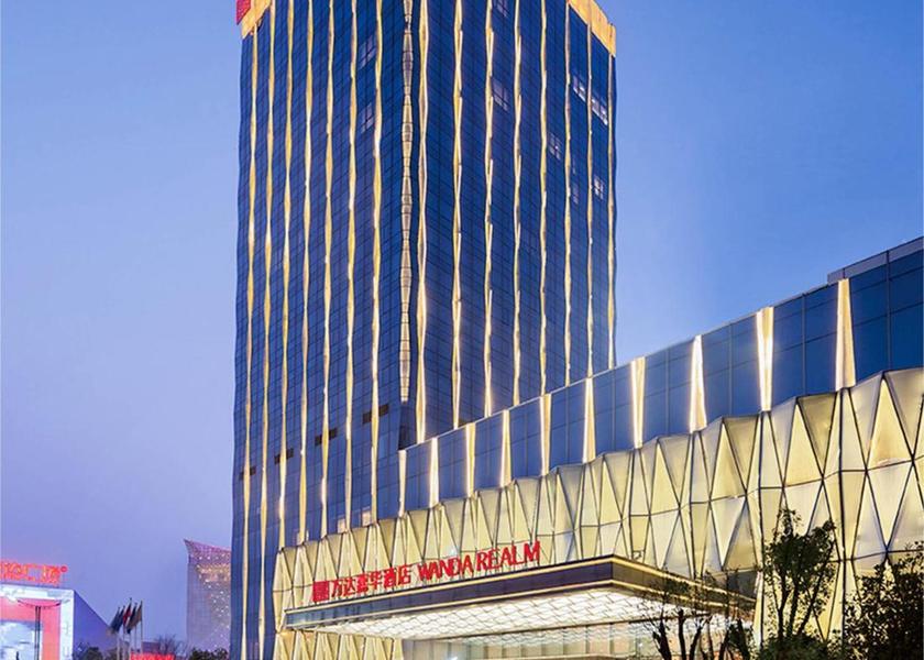 Jiangxi Nanchang exterior view