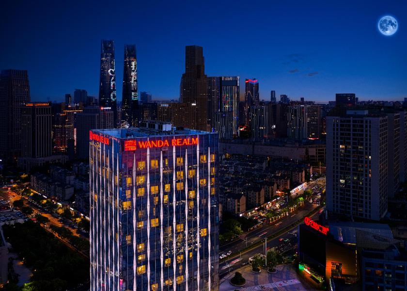 Jiangxi Nanchang exterior view