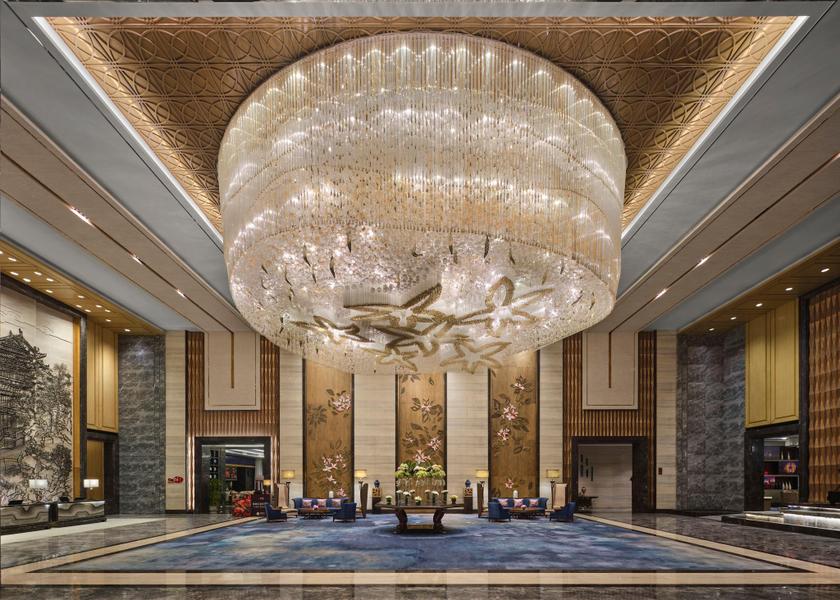 Jiangxi Nanchang lobby