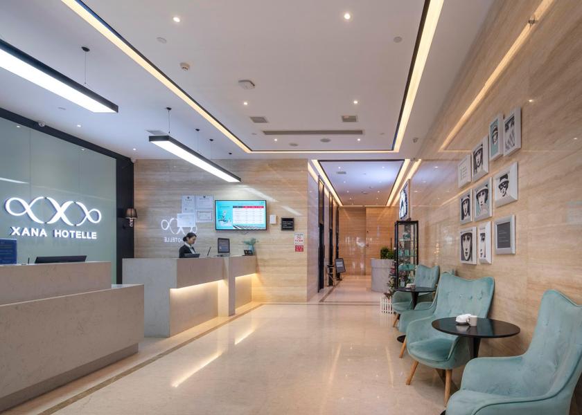 Jiangxi Nanchang interior view