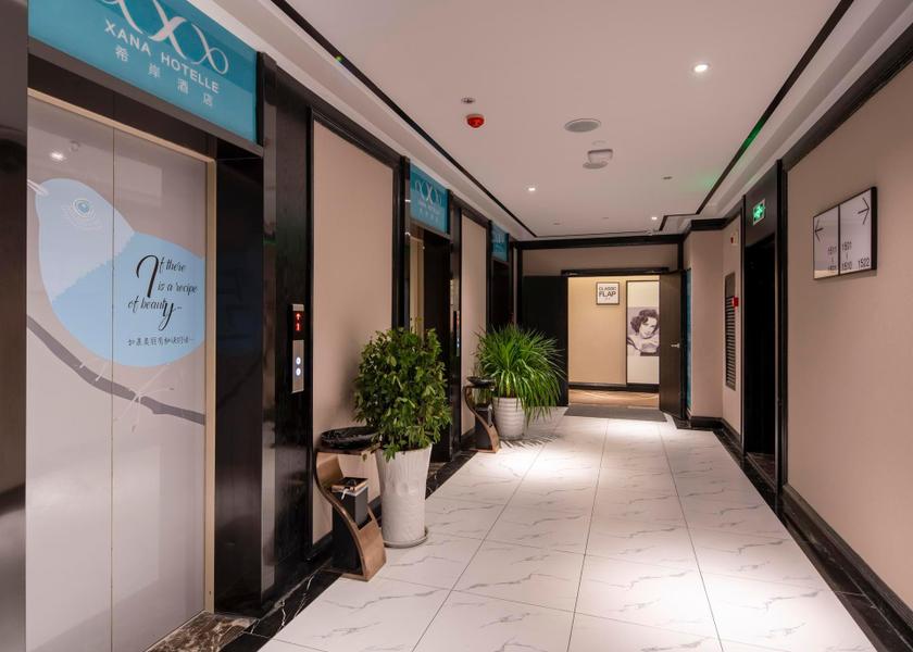 Jiangxi Nanchang interior view