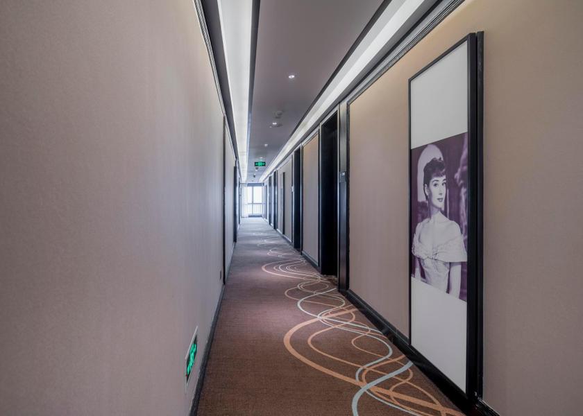 Jiangxi Nanchang interior view