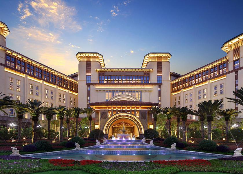 Jiangxi Nanchang interior view