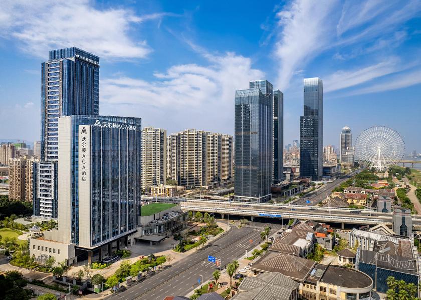 Jiangxi Nanchang exterior view