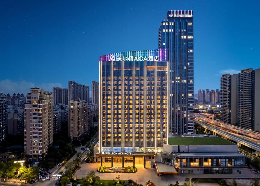 Jiangxi Nanchang exterior view
