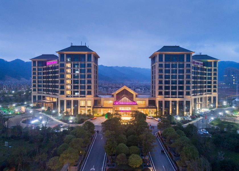 Jiangxi Nanchang exterior view