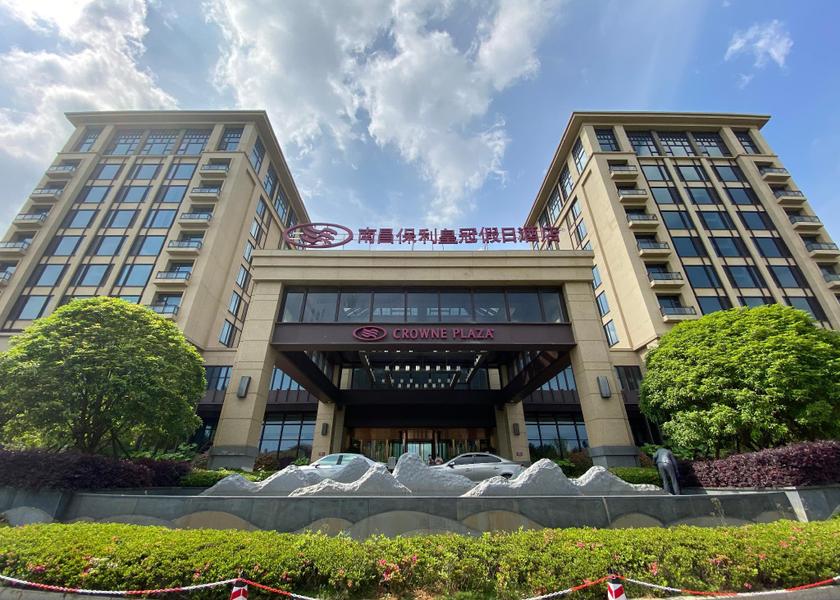 Jiangxi Nanchang entrance