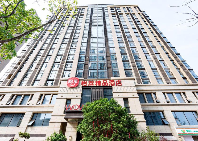 Jiangxi Nanchang exterior view