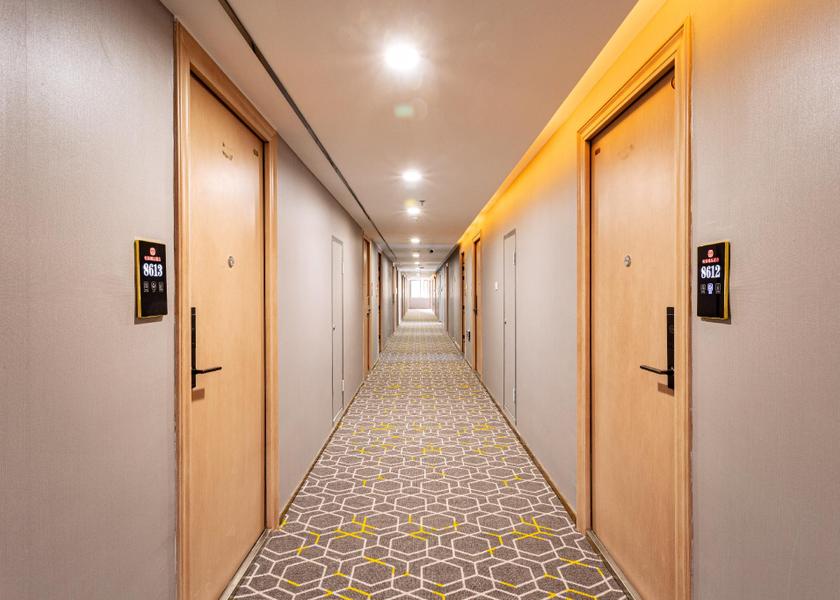 Jiangxi Nanchang interior view