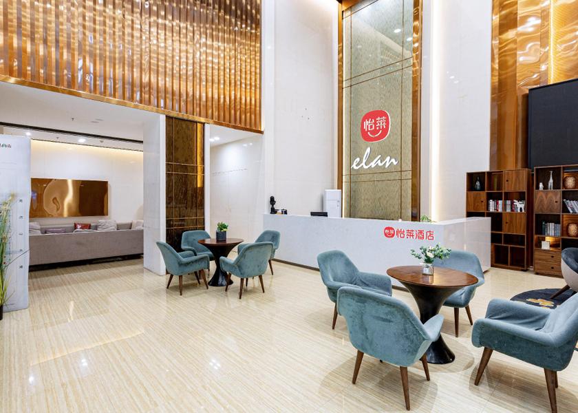 Jiangxi Nanchang interior view