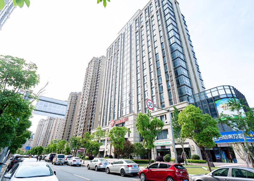 Jiangxi Nanchang exterior view