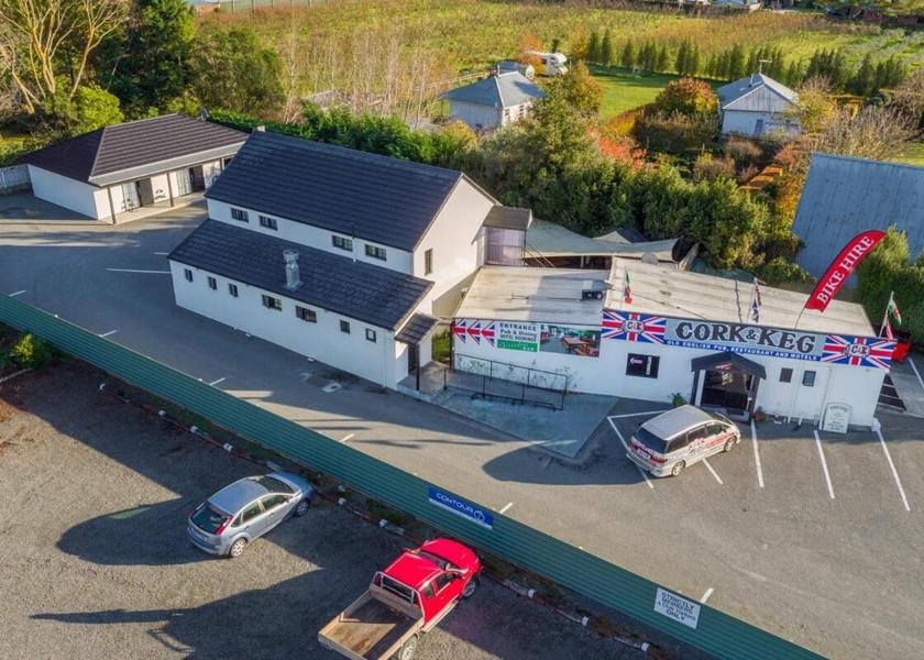  Blenheim exterior view