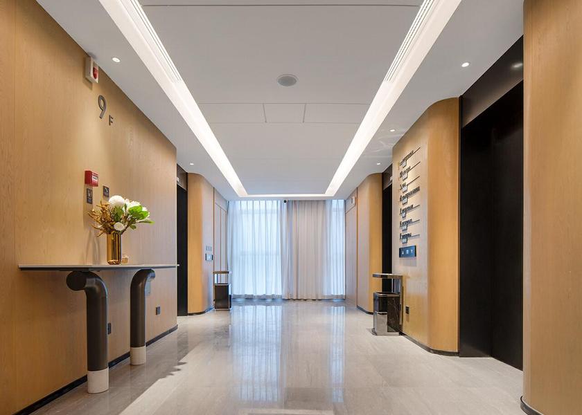 Jiangxi Nanchang interior view