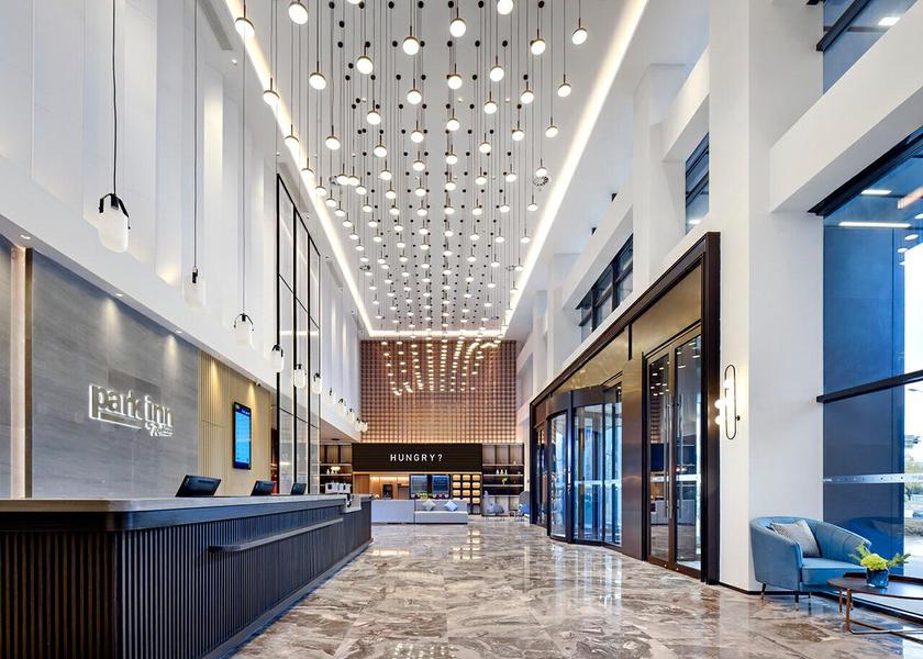 Jiangxi Nanchang interior view